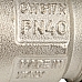 Itap  098S 1 Кран шаровой с накидной гайкой полнопроходной (бабочка), американка