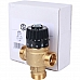 STOUT  Термостатический смесительный клапан для систем отопления и ГВС 3/4  НР   30-65°С KV 1,8