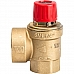 Watts  SVH 30 x 1 1/4 Предохранительный клапан для систем отопления (красная крышка) 3 бар