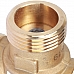 STOUT  Термостатический смесительный клапан для систем отопления и ГВС 1 резьба