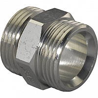 UPONOR  UNI-X НИППЕЛЬ РЕЗЬБОВОЙ MLC G3/4НР-G3/4НР ЕВРОКОНУС