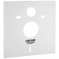 Шумоизоляционная панель для инсталляции Grohe 37131000