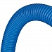 STOUT SPG-0001 Труба гофрированная ПНД, цвет синий, наружным диаметром 25 мм для труб диаметром 20 мм
