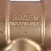 БРОЕН  БРОЕН Venturi DRV Клапан балансировочный ручной стандартной пропуской способности резьбовой DN 032 PN 25 Kvs=13,3 м3/ч,артикул 4650010S-001003 [4650010S-001003]