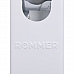 ROMMER 11/300/600 радиатор стальной панельный боковое подключение Compact (цвет RAL 9016)