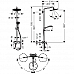 Душевая система Hansgrohe Croma Select 280 Air 1jet Showerpipe 26791000