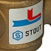 STOUT SVM-0050 Термостатический смесительный клапан G 1)41/2M-G 1)41/2F-G 1)4M   60°С