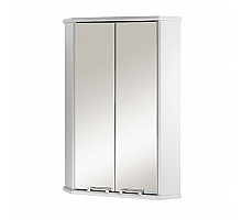 Зеркальный шкаф Акватон Призма-М (1A007003PZ010) белый