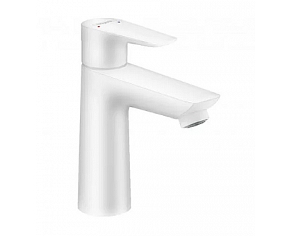 Смеситель для раковины Hansgrohe Talis E 71710700 белый