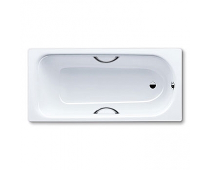 Стальная ванна KALDEWEI Saniform Plus Star 160x70 easy-clean mod. 332 133200013001