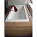 Стальная ванна KALDEWEI Conoduo 200x100 easy-clean mod. 735 235300013001