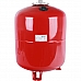 STOUT STH-0006 Расширительный бак на отопление 80 л. (цвет красный)