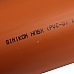 Sinikon  НПВХ Труба для нар. канализации D 110 x 3,2 SN4 (Длина: 2000 мм)