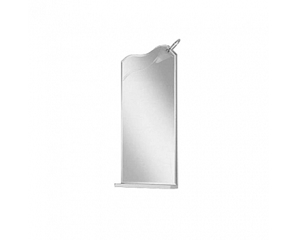 Зеркало Акватон Колибри 45 (1A0653L1KO01L) со светильником