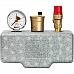 Watts  KSG 30/ISO2 Группа безопасности в теплоизоляции 3 бар (до 50 кВт)