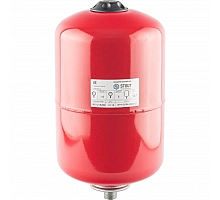 STOUT STH-0004 Расширительный бак на отопление 12 л. (цвет красный)
