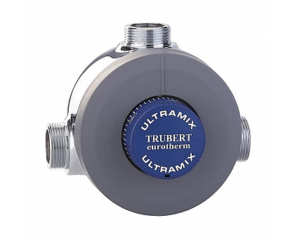 Watts  Термостатический смесительный клапан Ultramix,Расход 3-175 л/мин