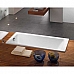 Стальная ванна KALDEWEI Puro 170x80 mod. 691 + easy-clean 259100013001