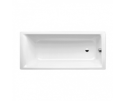 Стальная ванна KALDEWEI Puro 170x80 mod. 691 + easy-clean 259100013001