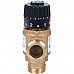 STOUT  Термостатический смесительный клапан для систем отопления и ГВС  3/4  резьба