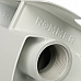 ROMMER  Plus 200 8 секций радиатор алюминиевый (RAL9016)