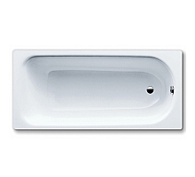 Стальная ванна KALDEWEI Saniform Plus 180x80 easy-clean mod. 375-1 112800013001