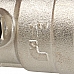 Itap Кран шаровой полнопроходной со спускным устройством 115 (1, рычаг)