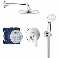 Душевая система Grohe Eurosmart Cosmopolitan 25219001