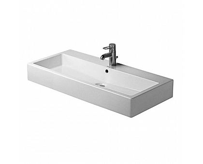 Раковина подвесная Duravit Vero 100x47 0454100000