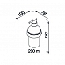 Дозатор для жидкого мыла Geesa Standard 915137