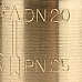 Itap EUROPA 100 3/4 Клапан обратный пружинный муфтовый с металлическим седлом