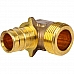 Uponor Q&E угольник с наружной резьбой 20-G3/4НР