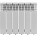 ROMMER  Profi 350 (AL350-80-80-080) 6 секций радиатор алюминиевый (RAL9016)