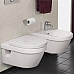 Унитаз подвесной Villeroy&Boch Omnia Architectura (с крышкой SoftClose) 5684H101 (5684 H101)