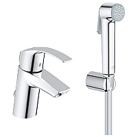 Смеситель для раковины Grohe Eurosmart 2015 23124002 с гигиеническим душем