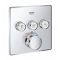 Термостат для душа Grohe Grohtherm SmartControl 29126000