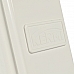 Kermi Profil-K Profil-K FK O 12/400/600 радиатор стальной/ панельный боковое подключение белый RAL 9016