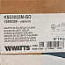 Watts  KSG 30/25M-ISO2 Группа безопасности в теплоизоляции 3 бар (до 200 кВт)