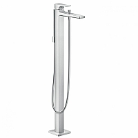 Напольный смеситель для ванны Hansgrohe Metropol 32532000