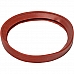 STOUT   Элемент дымохода кольцо уплотнительное DN60, для уплотнения внутренних труб коаксиального дымохода