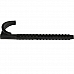 STOUT SMF-003 Дюбель-крюк одинарный, для труб д.32мм, длина 80мм