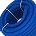 STOUT SPG-0001 Труба гофрированная ПНД, цвет синий, наружным диаметром 40 мм для труб диаметром 32 мм