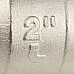 Itap VIENNA 117 2 Кран шаровой муфта/резьба стандартный проход (рычаг)