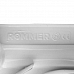 ROMMER  Optima 500 8 секций радиатор алюминиевый (RAL9016)