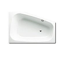 Стальная ванна KALDEWEI Plaza Duo 180x120/80 (левая) standard mod. 192 237200010001