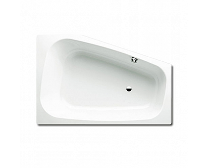 Стальная ванна KALDEWEI Plaza Duo 180x120/80 (левая) standard mod. 192 237200010001