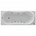 Ванна акриловая АКВАТЕК Афродита 150x70 с гидромассажем Premium (пневмоуправление)