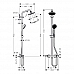 Душевая система Hansgrohe Croma 160 Showerpipe 27135000