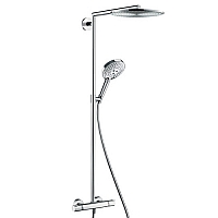 Душевая система Hansgrohe Raindance Select Showerpipe 300 27114000