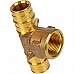 Uponor Q&E тройник с внутренней резьбой 25-RP3/4ВР-25